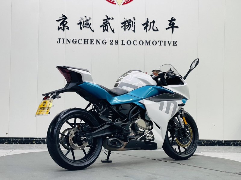 二手春风250SR