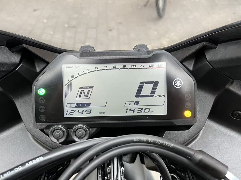 二手雅马哈YZF-R3