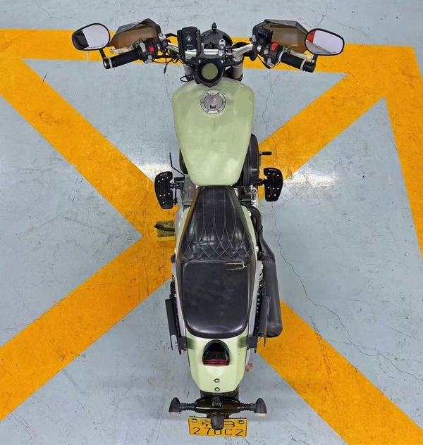 二手奔达金吉拉300