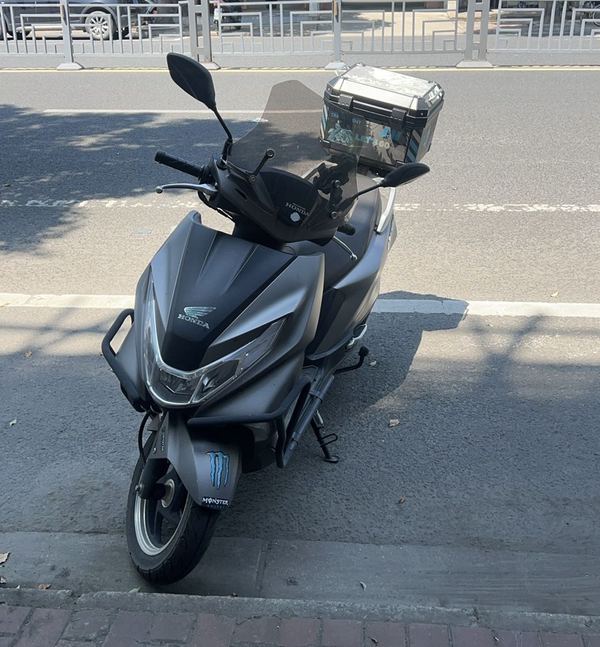 二手五羊本田NCR125