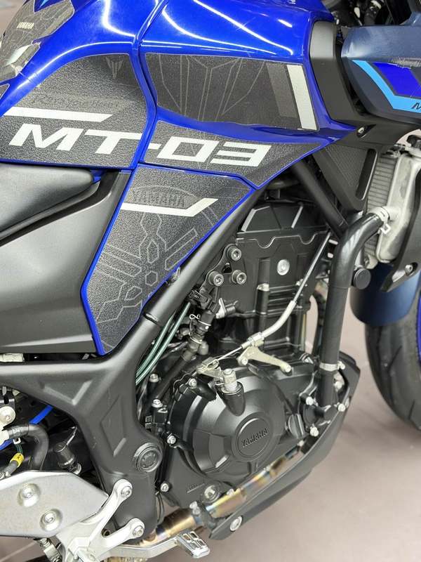 二手雅马哈MT-03