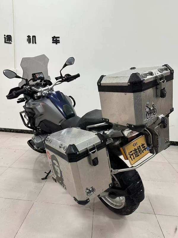 二手宝马R 1200 GS