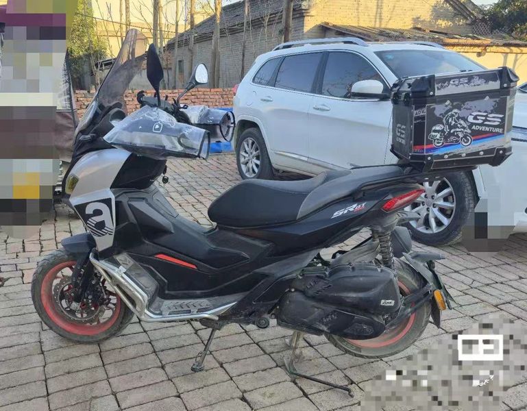 二手阿普利亚SR GT 200