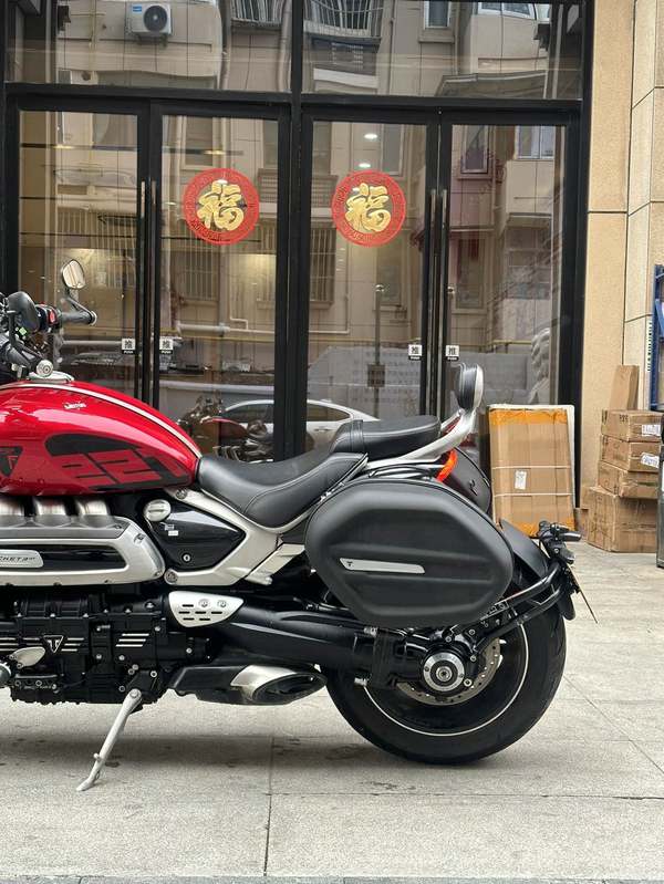 二手凯旋Rocket 3