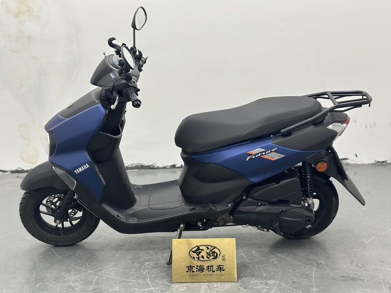 二手建设雅马哈旭鹰125