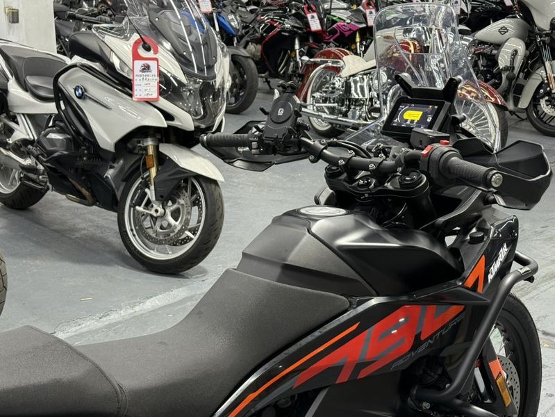 二手KTMR2R790 Adventure