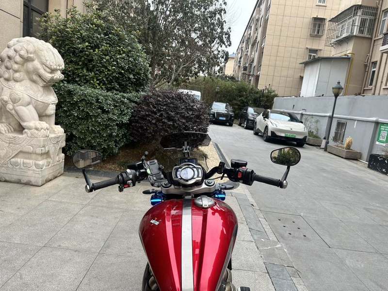 二手凯旋Rocket 3