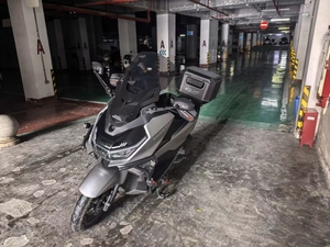 二手新大洲本田NS150GX