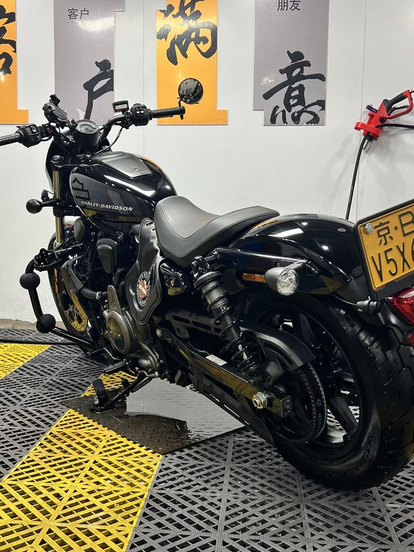 二手哈雷戴维森Nightster