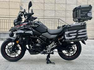 二手豪爵铃木DL250