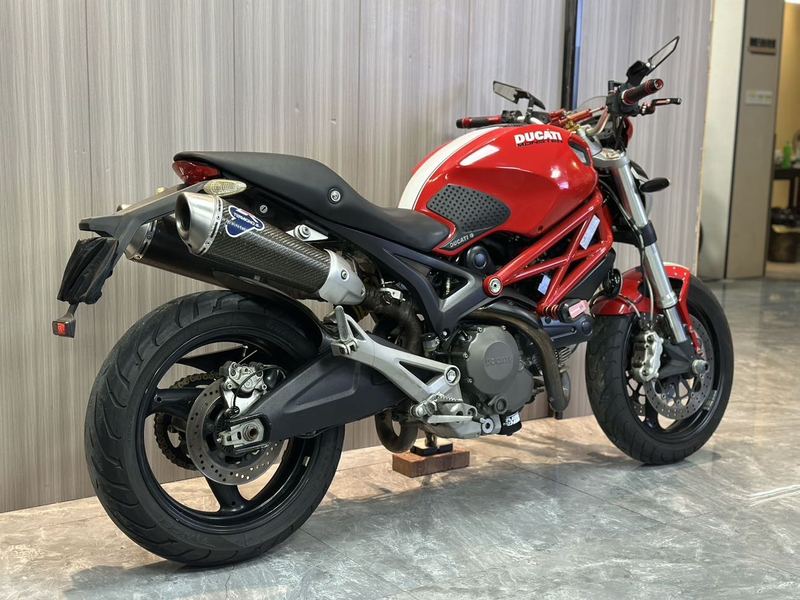 二手杜卡迪Monster 795