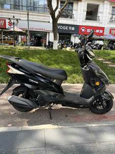 二手银钢侠YG125T-39