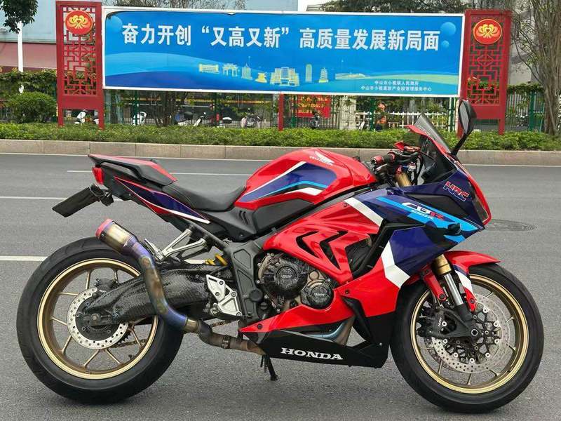 二手本田CBR650F