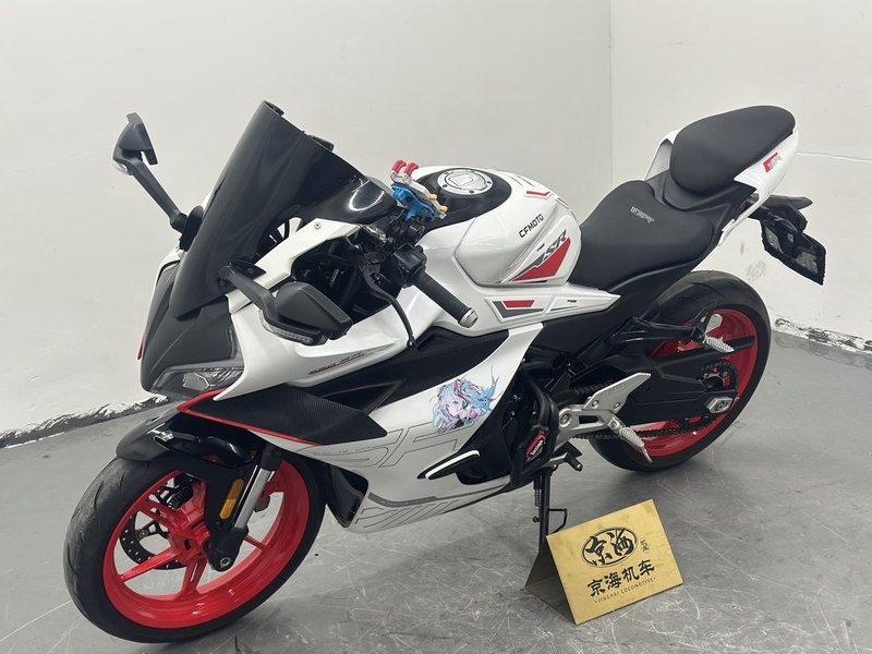 二手春风450SR