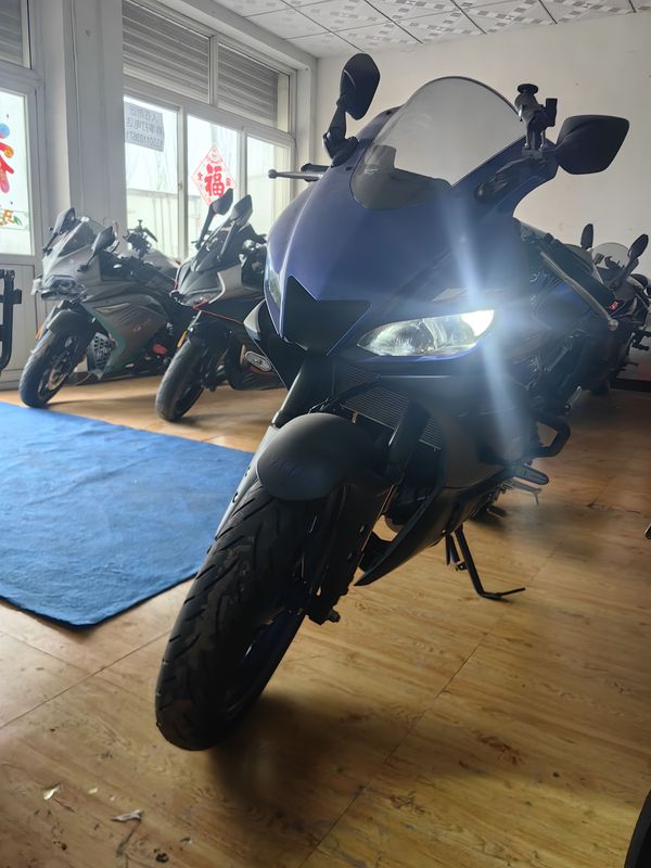 二手雅马哈YZF-R3