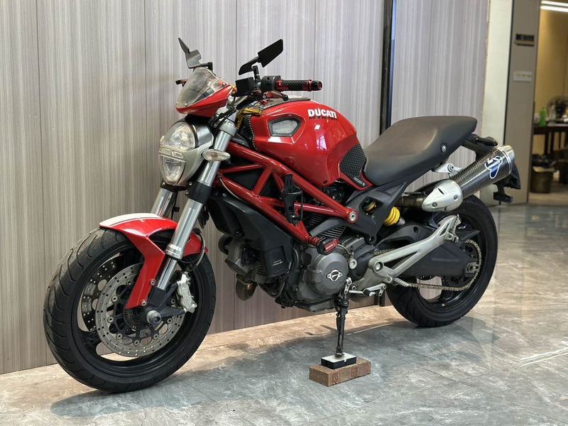 二手杜卡迪Monster 795