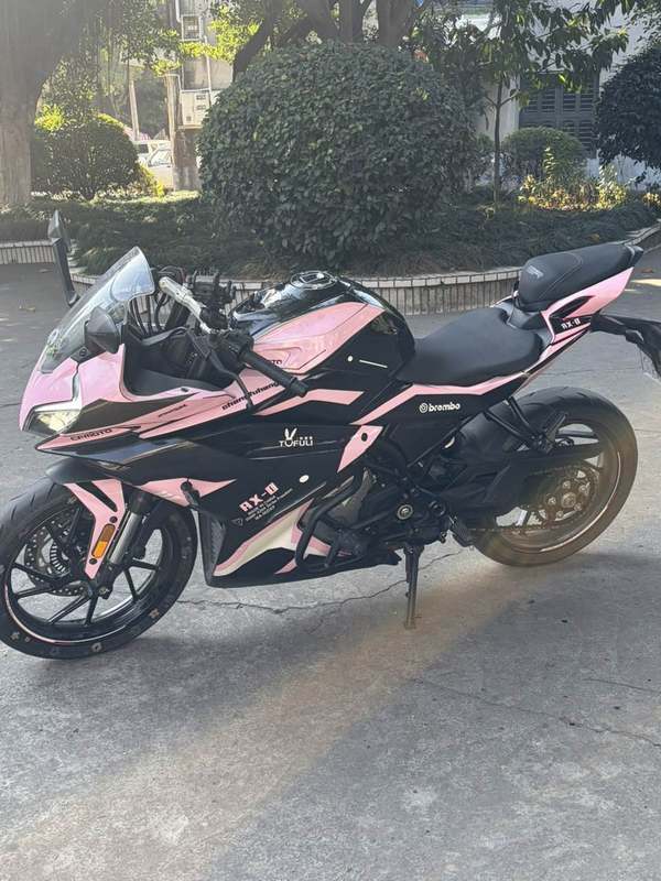 二手春风250SR