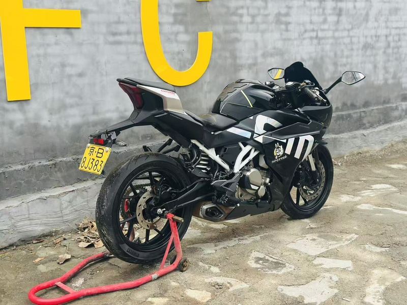 二手春风250SR