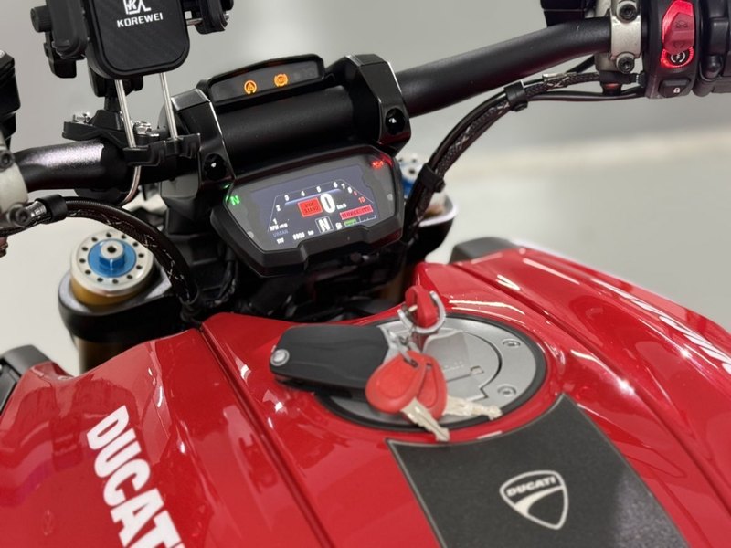 二手杜卡迪XDiavel