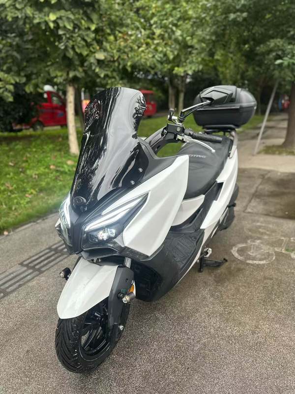 二手光阳赛艇 CT300