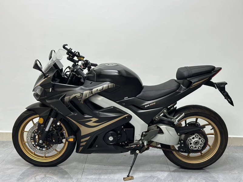 二手杜卡森DK400