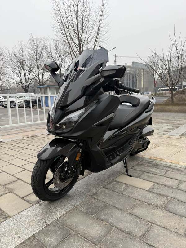 二手本田NSS350(进口)