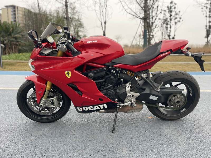 二手杜卡迪SuperSport