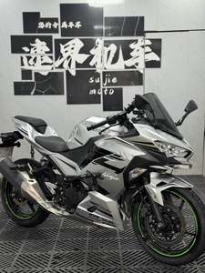 二手川崎Ninja 400
