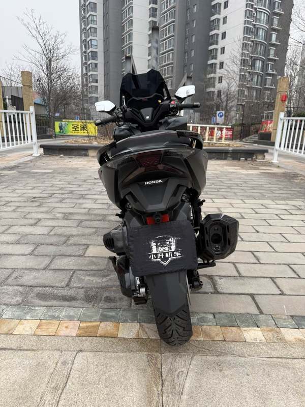 二手本田NSS350(进口)