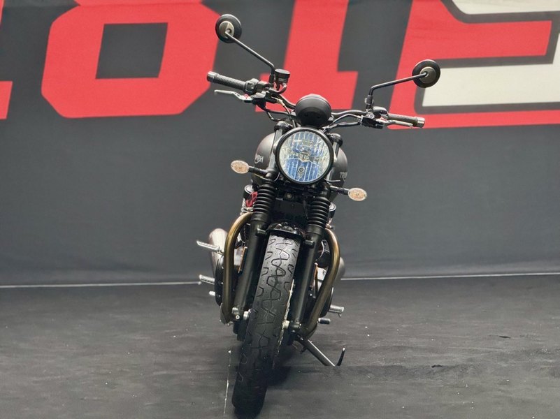 二手凯旋Speed Twin 900