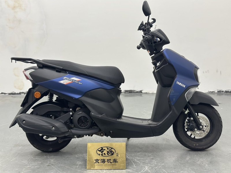 二手建设雅马哈旭鹰125