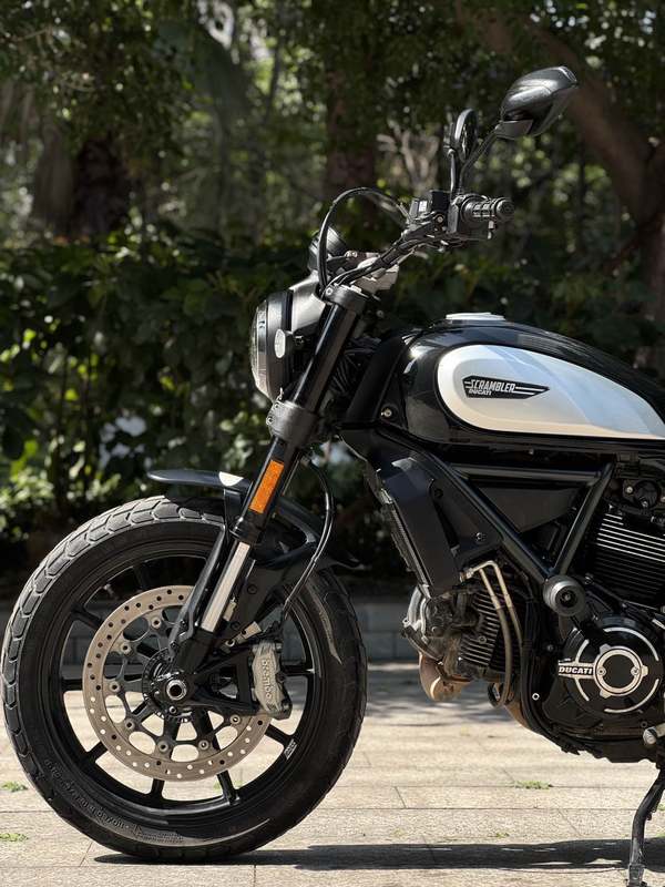 二手杜卡迪Scrambler 800