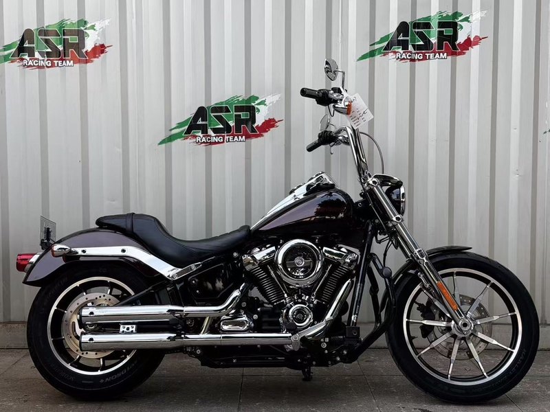 二手哈雷戴维森路威 Low Rider