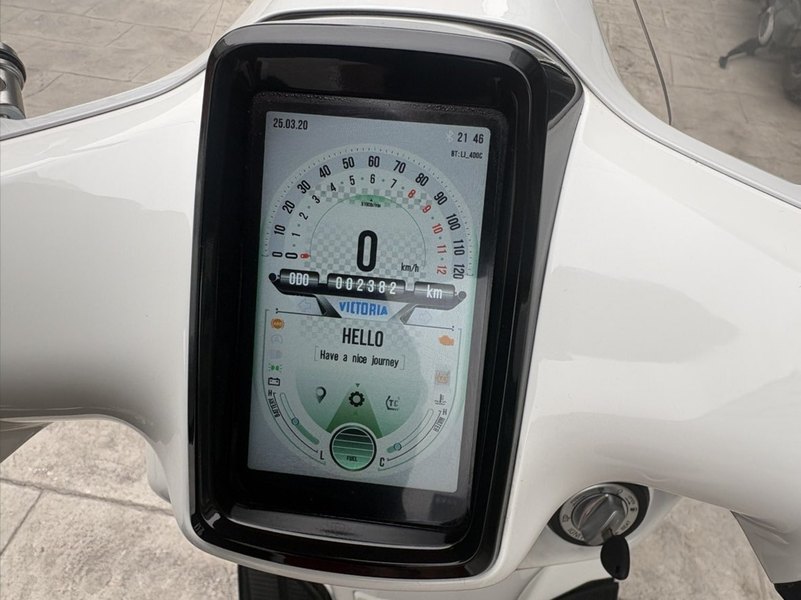 二手维多利亚Seventies 150i