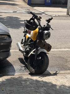 二手银钢Super Mini 150