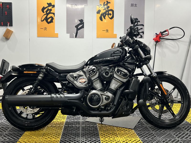 二手哈雷戴维森Nightster