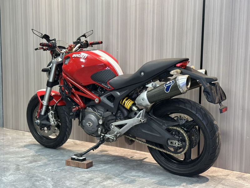 二手杜卡迪Monster 795