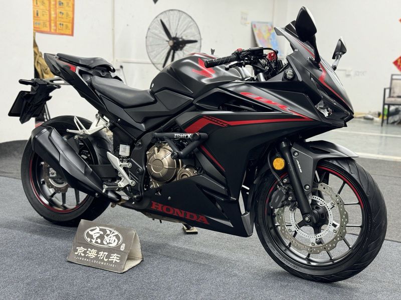 二手本田CBR500R(进口)