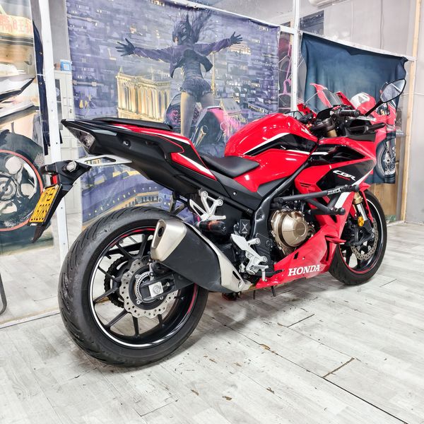 二手本田CBR500R(进口)