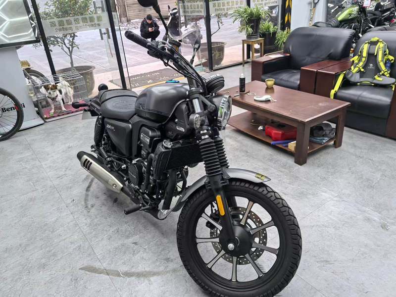 二手赛科龙RA250