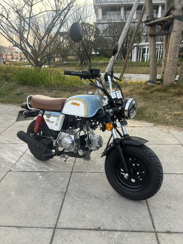 二手金城悟空110