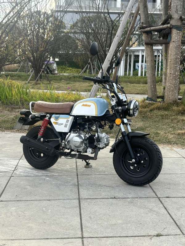 二手金城悟空110