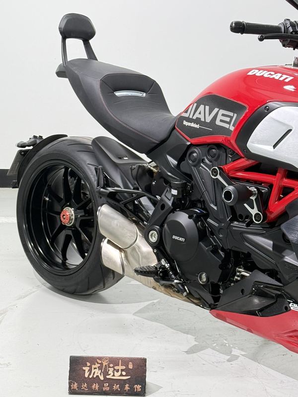 二手杜卡迪XDiavel