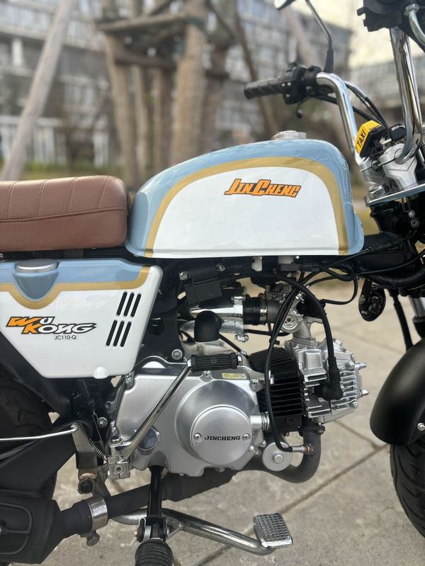 二手金城悟空110