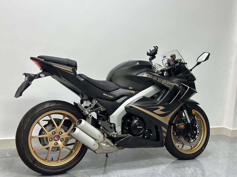 二手杜卡森DK400