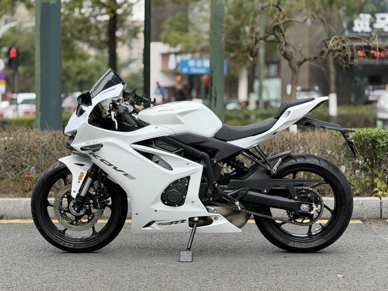 二手凯越450RR