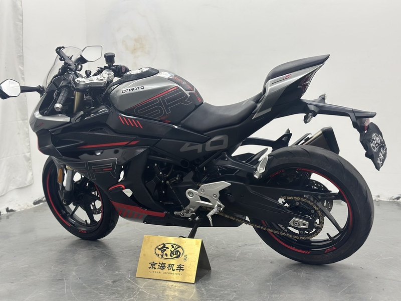 二手春风450SR