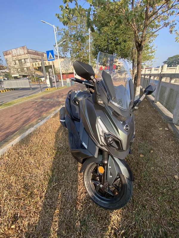 二手三阳巡弋 Cruisym250