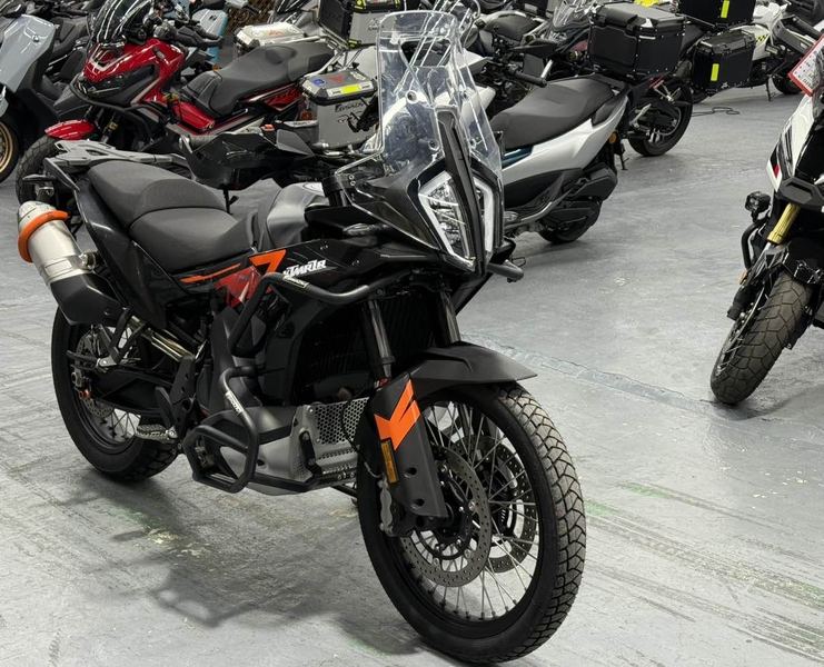 二手KTMR2R790 Adventure