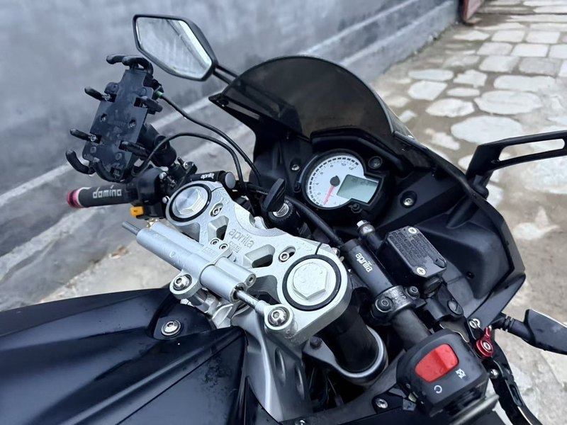 二手宗申阿普利亚GPR150R